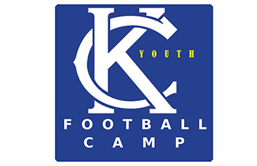 Kansas City Youth Football Camp for youth athletes going into Kindergarten thru 8th Grade from any team in the KC Metro. Fundamental Football Drills taught by an expert staff to help kids learn the proper and safe way to play the came of football. Register online at www.kcfootballcamp.com